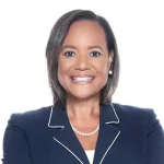 A headshot of Maryland District 23 Delegate Kym Taylor